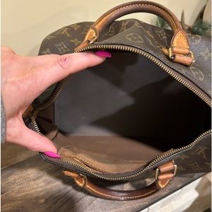 Vintage original Louis Vuitton